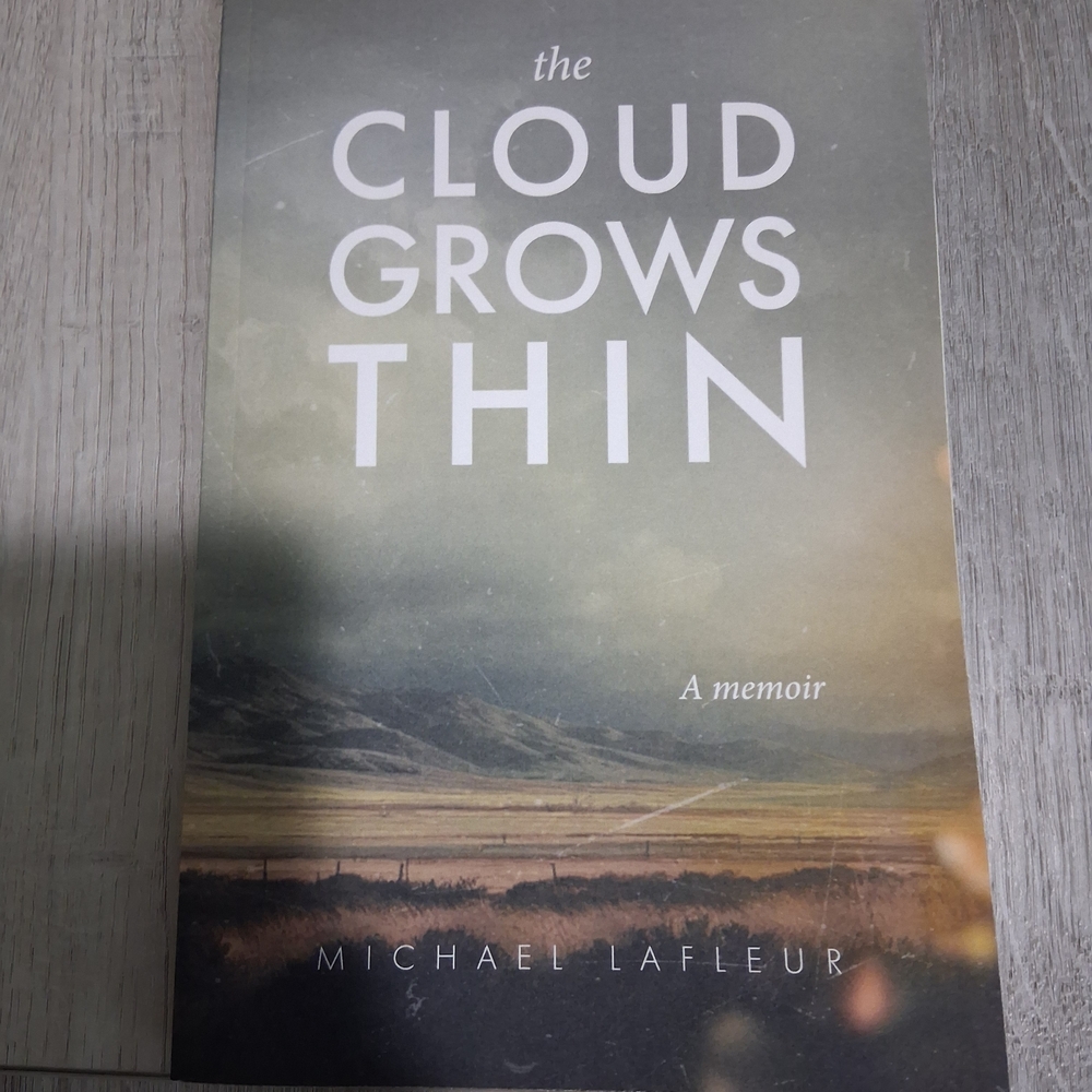 The Cloud Grows Thin Memoir